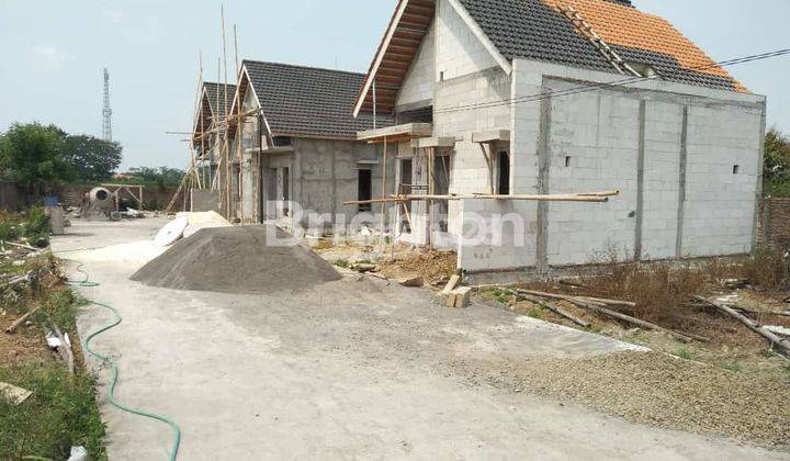 RUMAH PESAN BANGUN TYPE 36/90 GRAND CITRA OASIS 2 KUDUS 1