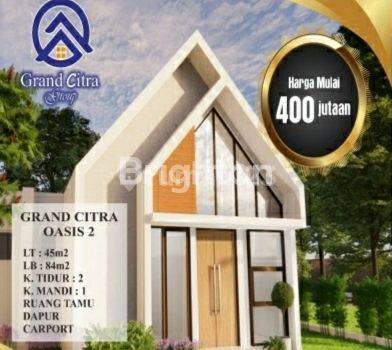 RUMAH PESAN BANGUN BISA CASH KPR DI GRAND CITRA OASIS 2 2