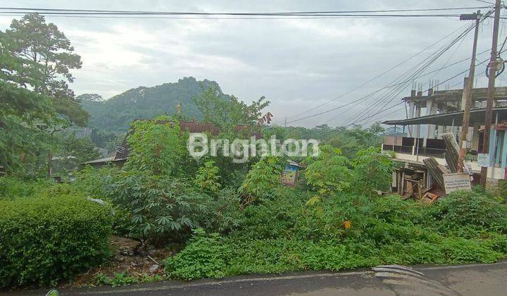 DI  CEPAT TANAH 314 M2 DI UNGARAN BARAT 1