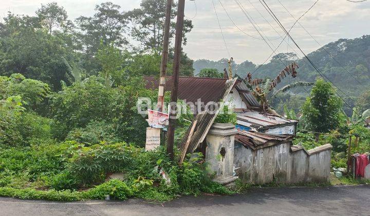 DI  CEPAT TANAH 314 M2 DI UNGARAN BARAT 2