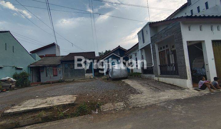 CEPAT LAHAN KOSONG LUAS 130M2 DI PEMUKIMAN PEDUDUK UNGARAN BARTT 1