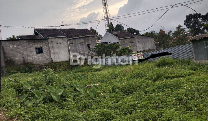 TANAH ASRI DENGAN VIEW SAWAH DI DEPANNYA COCOK UNTUK YANG MAU TINGGAL DI DESA 1