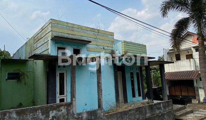 RUMAH MINIMALIS DI BUKIT ASRI MAPAGAN UNGARAN BARAT (LISTRIK TIDAK ADA) 1