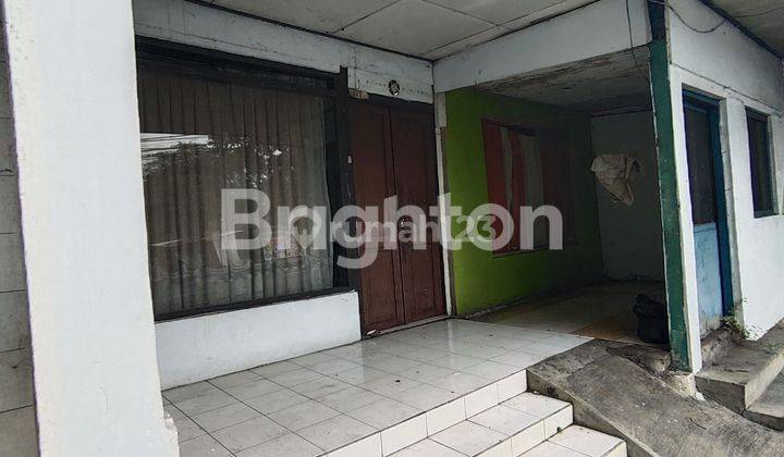 RUMAH KONTRAKAN COCOK UNTUK USAHA KULINER ATAU USAHA JAHIT BAJU DI UNGARAN BARAT 1