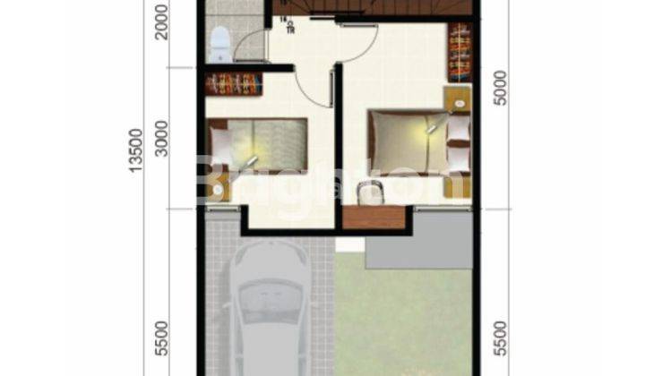 RUMAH MEWAH SIAP HUNI AMAYA TYPE NEW LINEA DI UNGARAN VIEW GUNUNG UNGARAN 2