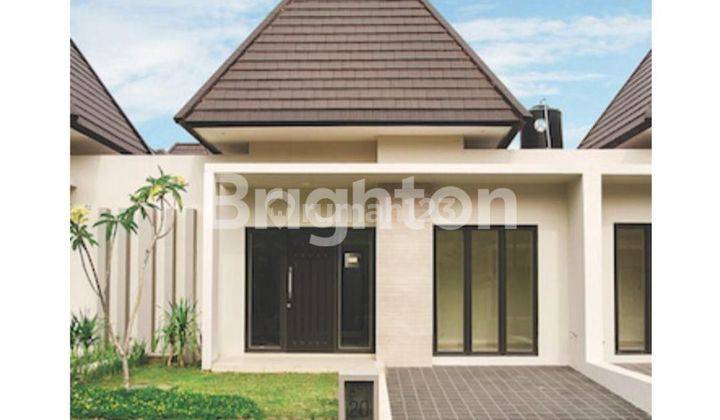 PESAN RUMAH BARU SIAP HUNI DI THE AMAYA HOME RESORT TYPE FRESSIA 1