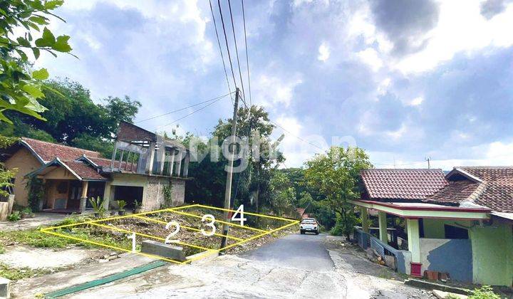 RUMAH BARU SIAP HUNI TENGAH KOTA HARGA EKONOMIS BISA KPR 1