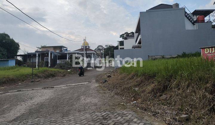 TANAH KOSONG DEKAT GERBANG UTAMA GRAND FORTUNA DI JALAN PRAMUKA PUDAK PAYUNG SEMARANG 2