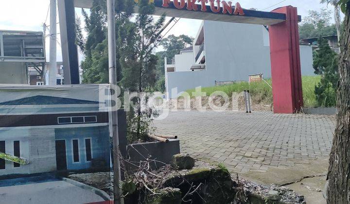 TANAH KOSONG DEKAT GERBANG UTAMA GRAND FORTUNA DI JALAN PRAMUKA PUDAK PAYUNG SEMARANG 1