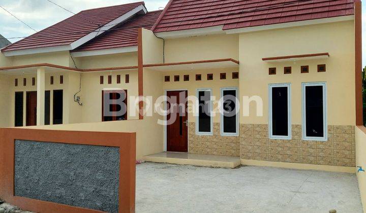 RUMAH BARU READY SIAP HUNI HANYA CASH 298JT SAJA DI SEDAYU TUGU KOTA SEMARANG 1