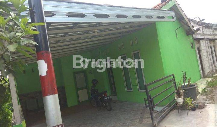 URGENT  RUMAH CEPAT PERUM.BINTANG REGENCYKELURAHAN JABUNGAN KECAMATAN BANYUMANIK RUMAH MINIMALIS SIAP TEMPATI 2