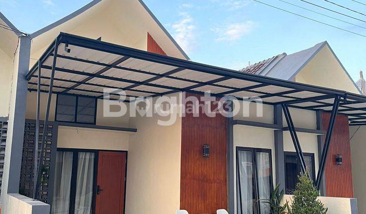 RUMAH READY SIAP HUNI SIAP SERAH TERIMA 2