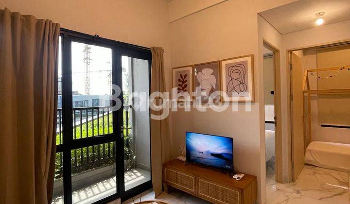 APARTEMENT SIAP HUNI DI DEKAT PONDOK CABE 2