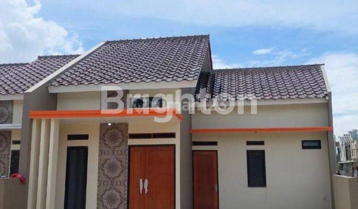 RUMAH KELUARGA SIAP HUNI DI BOJONGSARI 1