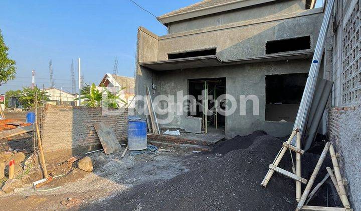 RUMAH EKSKLUSIF SIAP HUNI HANYA CASH DI PEDURUNGAN SEMARANG 2