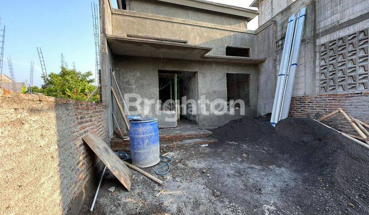 RUMAH SEDERHANA BEBAS BANJIR DI SEMARANG 2