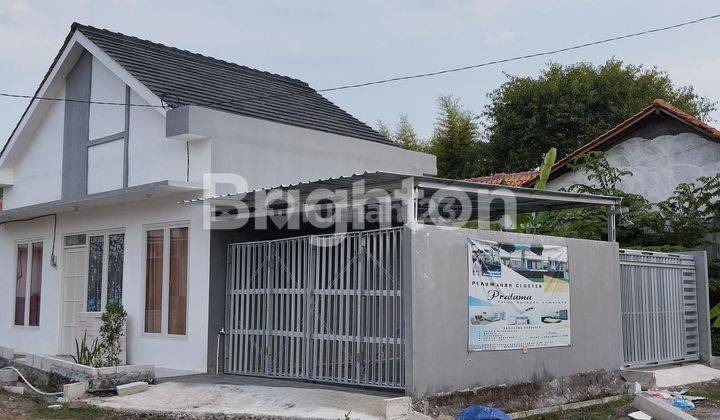 RUMAH INDEN BISA KPR DI PUSAT KOTA SEMARANG 2