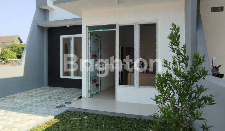 RUMAH INDEN BISA KPR DI PUSAT KOTA SEMARANG 1