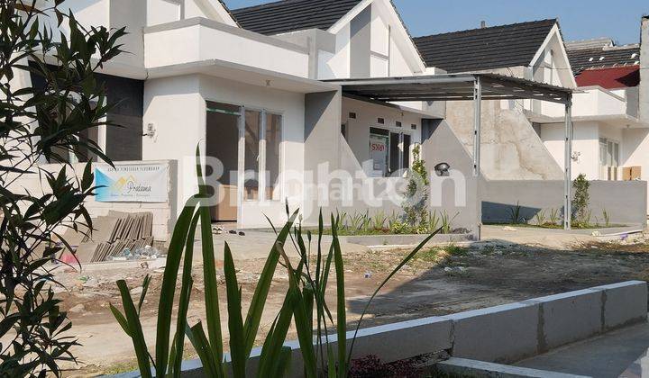 RUMAH PESAN BANGUN DI PUSAT KOTA SEMARANG 1