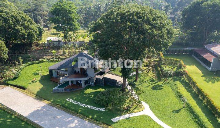 VILLA MODERN NUASA ALAM DI SALATIGA SEMARANG 1