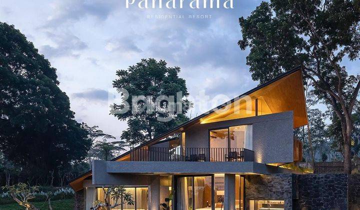 VILLA PEMANDANGAN ALAM DI SALATIGA SEMARANG 2