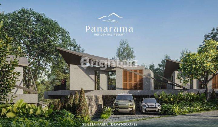 VILLA PANARAMA VIEW SEJUK DAN NYAMAN DI KABUPATEN SEMARANG 2