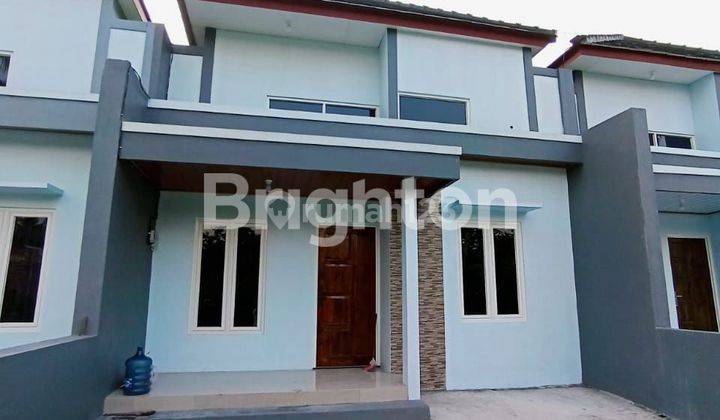 RUMAH IMPIAN BISA KPR DI SEMARANG 1