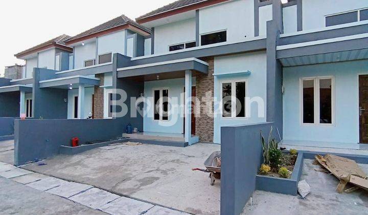 RUMAH SIAP HUNI BISA KPR DI GENUK SEMARANG 1