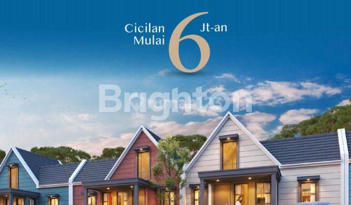 RUMAH MEWAH PESAN BANGUN DI CLUSTER VICTORIA HIGHLAND SEMARANG 1