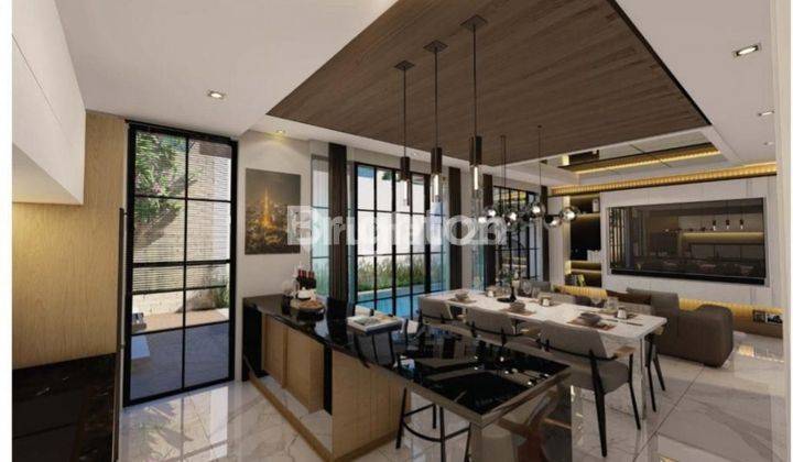 Rumah Elite Pesan Bangun Di Kawasan Bsb City Semarang 1