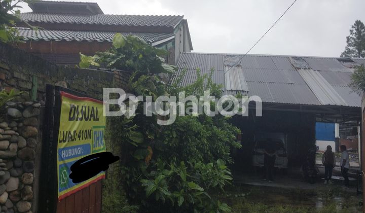 LAHAN ISTIMEWA COCOK UNTUK GUDANG ATAU KANTOR TURUN HARGA DI UNGARAN BARAT 2