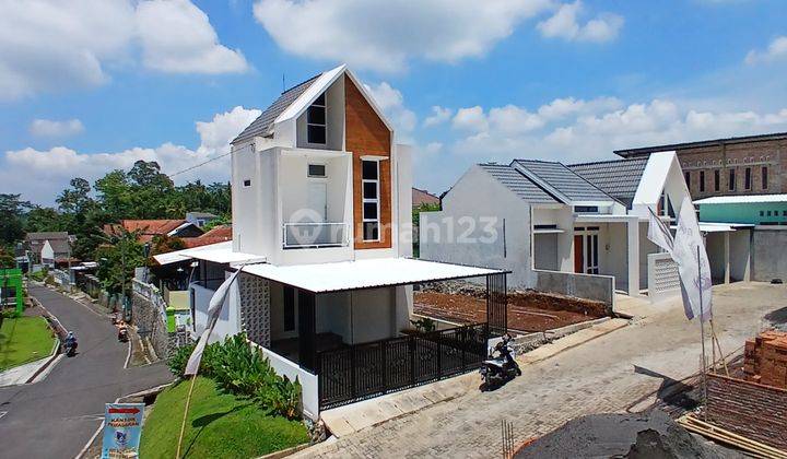 Rumah Baru Sisa 1 Unit Terakhir Di Pudak Payung Semarang 1