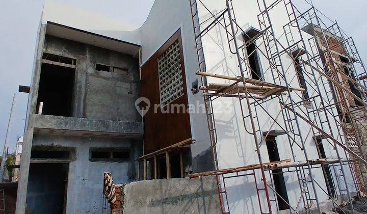 Rumah Kost Baru Cocok Untuk Investasi Di Dekat Kampus Undip Tembalang 1