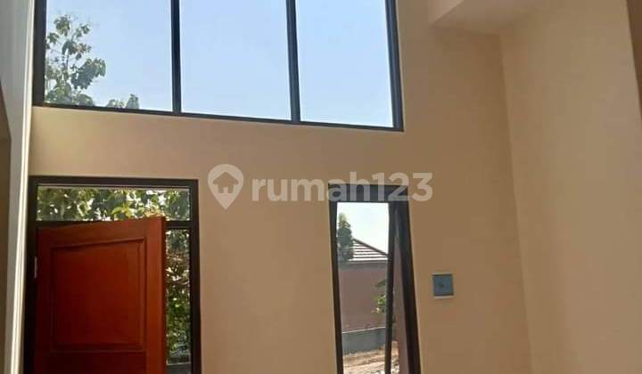 Rumah 1 Lantai View Perbukitan & Citylight Kota Semarang di Tembalang 2