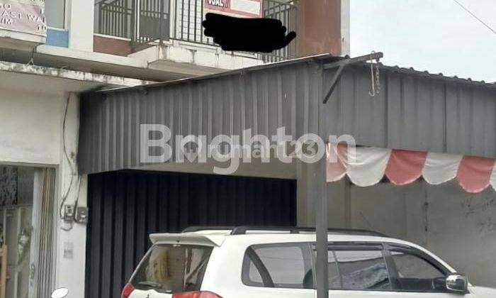 RUKO 2 LANTAI DI UNGARAN BARAT STRATEGIS TERDAPAT LAHAN PARKIR JUGA LHO.. 1
