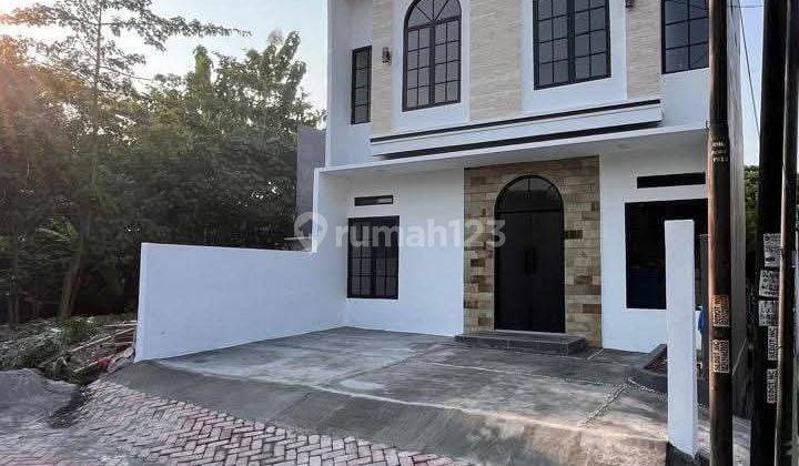 Rumah Idaman 2 Lantai Strategis Di Tlogomulyo, Pedurungan 1