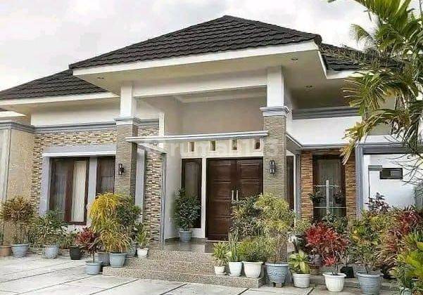 Rumah Baru Proses Bangun Cash Atau Kpr  Di Tlogomulyo Pedurungan 1