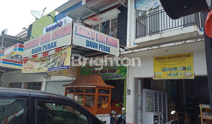 RUKO 2 LANTAI DI UNGARAN BARAT STRATEGIS TERDAPAT LAHAN PARKIR JUGA LHO.. 2