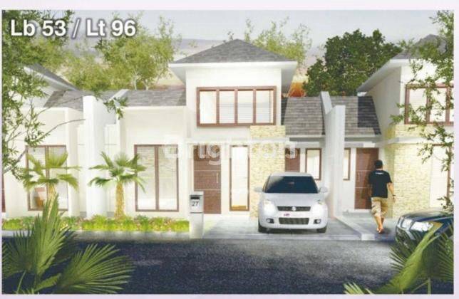 RUMAH MODERN TYPE 36/115 CASH KPR DI BUKIT VIOLAN JAYA SEMARANG 2