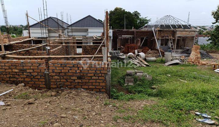 Rumah Modern Baru Siap Bangun Type 45/88 Di Tengah Kota Semarang 2