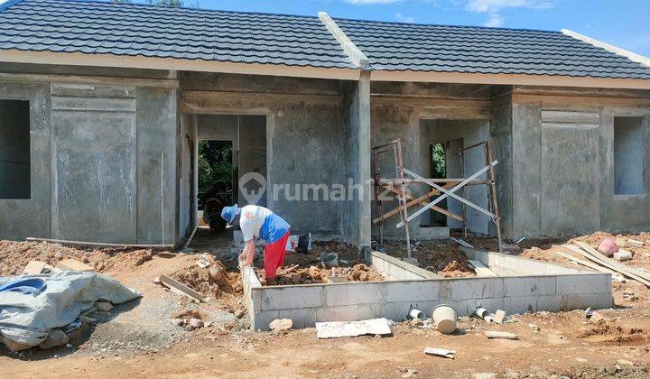 Rumah Subsidi Tipe 30/60 di Ungaran Timur 1