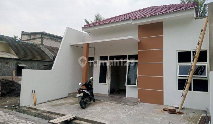 Rumah Baru Siap Huni Bisa Cash Kpr Di Bangetayu Wetan Semarang 2