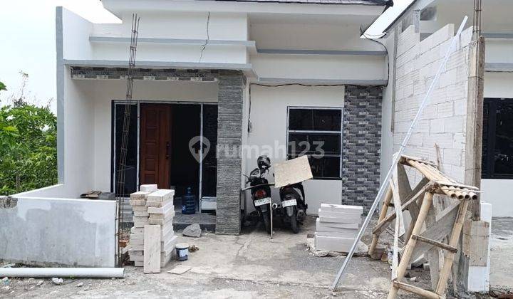 Rumah Modern Baru Pesan Bangun Di Tengah Kota Semarang 2