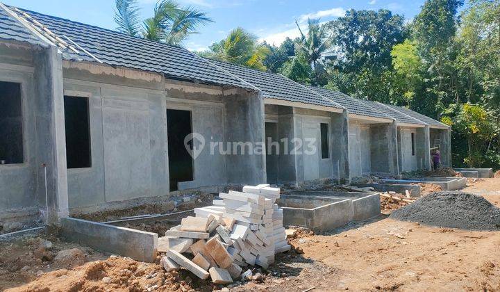 Rumah Subsidi Tipe 30/60 di Ungaran Timur 2