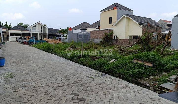 Rumah Baru 2 Lantai View Gunung Ungaran Di Pudak Payung  2