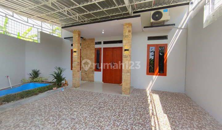 Rumah Baru Unfurnished di tlogomulyo, Pedurungan 2