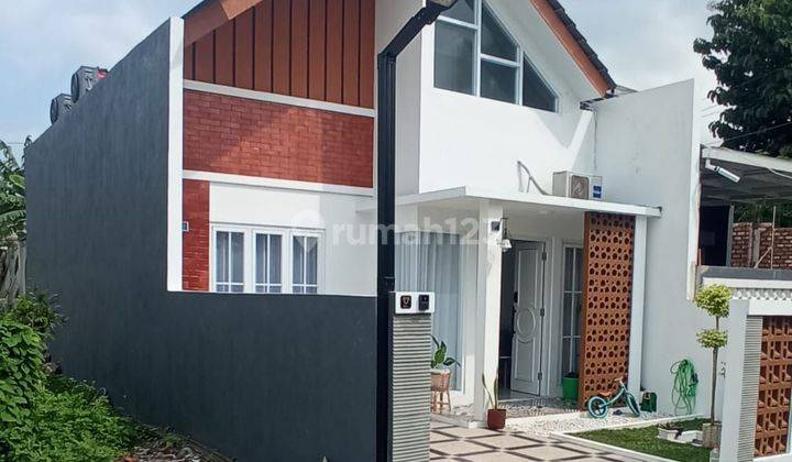 Rumah Baru Bisa Cash Atau Kpr Di Pudak Payung 1