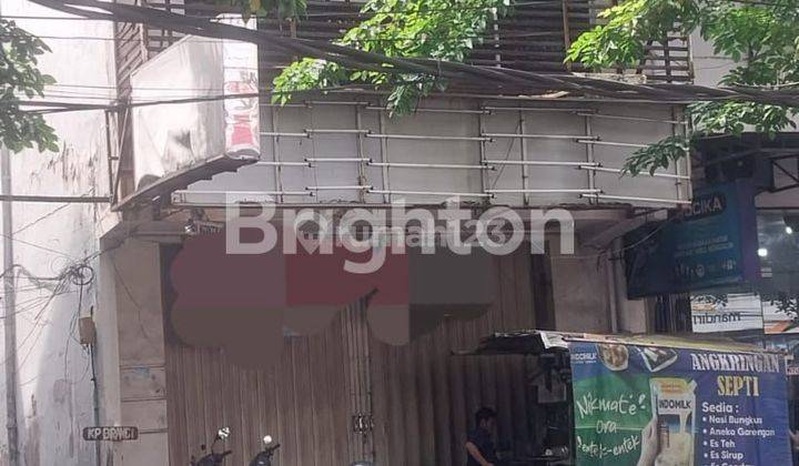 DIJUAL RUKO DEKAT PUSAT BISNIS & KULINER DI TENGAH KOTA SEMARANG 1