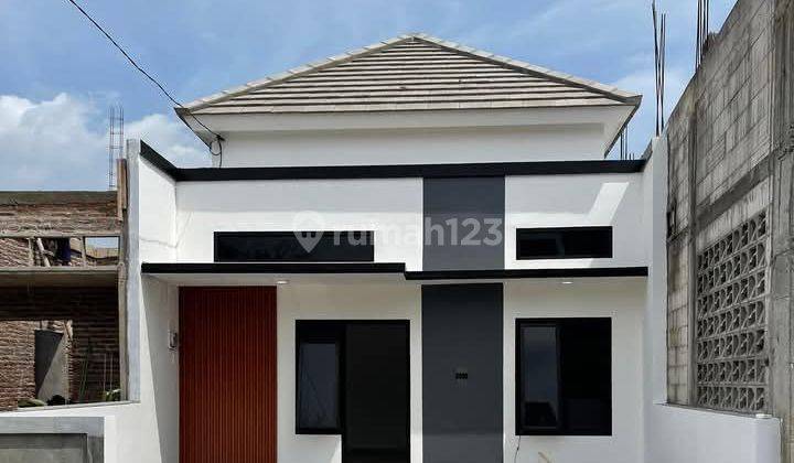 Rumah Baru Siap Bangun Cash Only Di Plamongan Indah Semarang 1