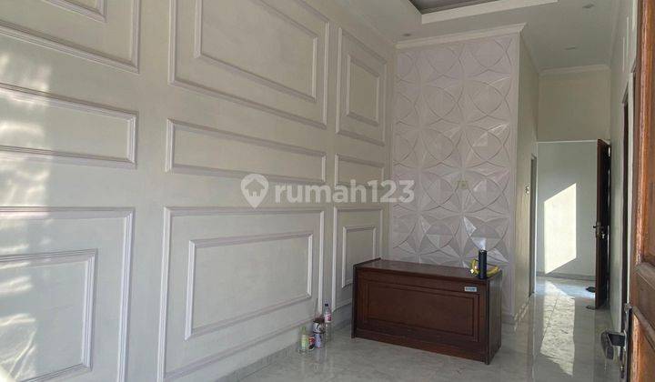 Rumah Baru Siap Huni Sisa 4 Unit Unfurnished di Tlogosari Wetan, Pedurungan 2